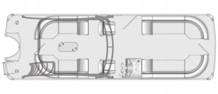ASCENSION 29RFX STS floorplan