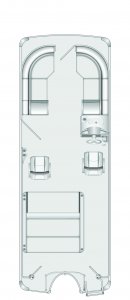 SouthBay Chill Floorplan