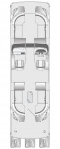 Southbay 500 Floorplan